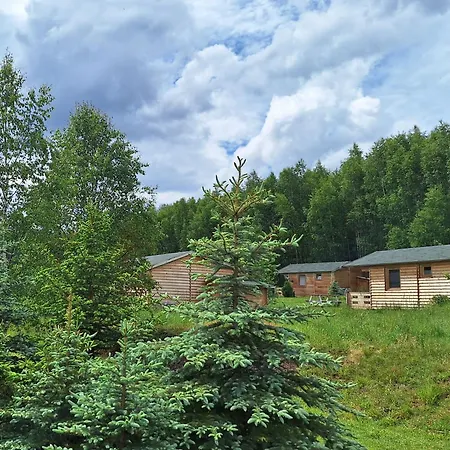 Domki Pod Brzozkami Wambierzyce Exterior photo