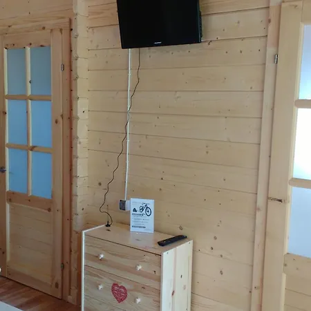 Domki Pod Brzozkami Wambierzyce Exterior photo