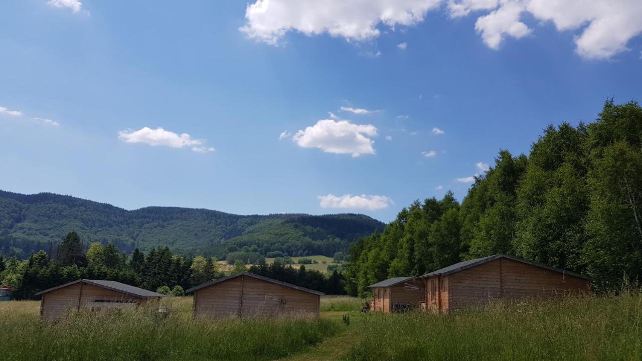 Pod Brzozkami Вамбіржице