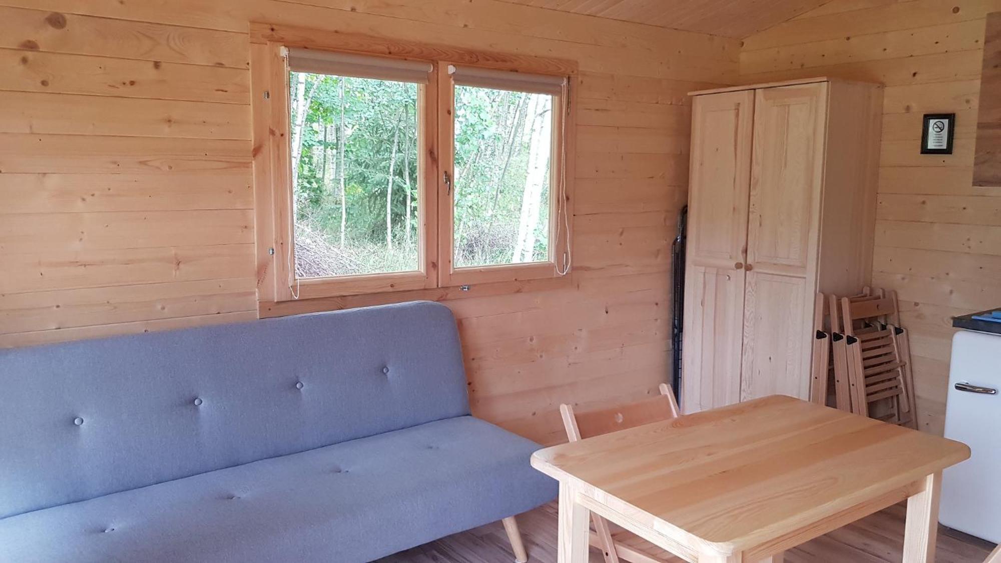 Lodge Pod Brzozkami