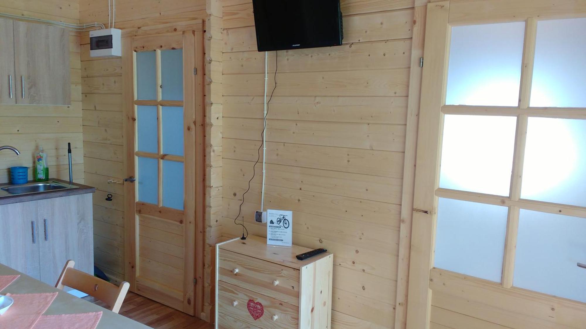 Pod Brzozkami Lodge