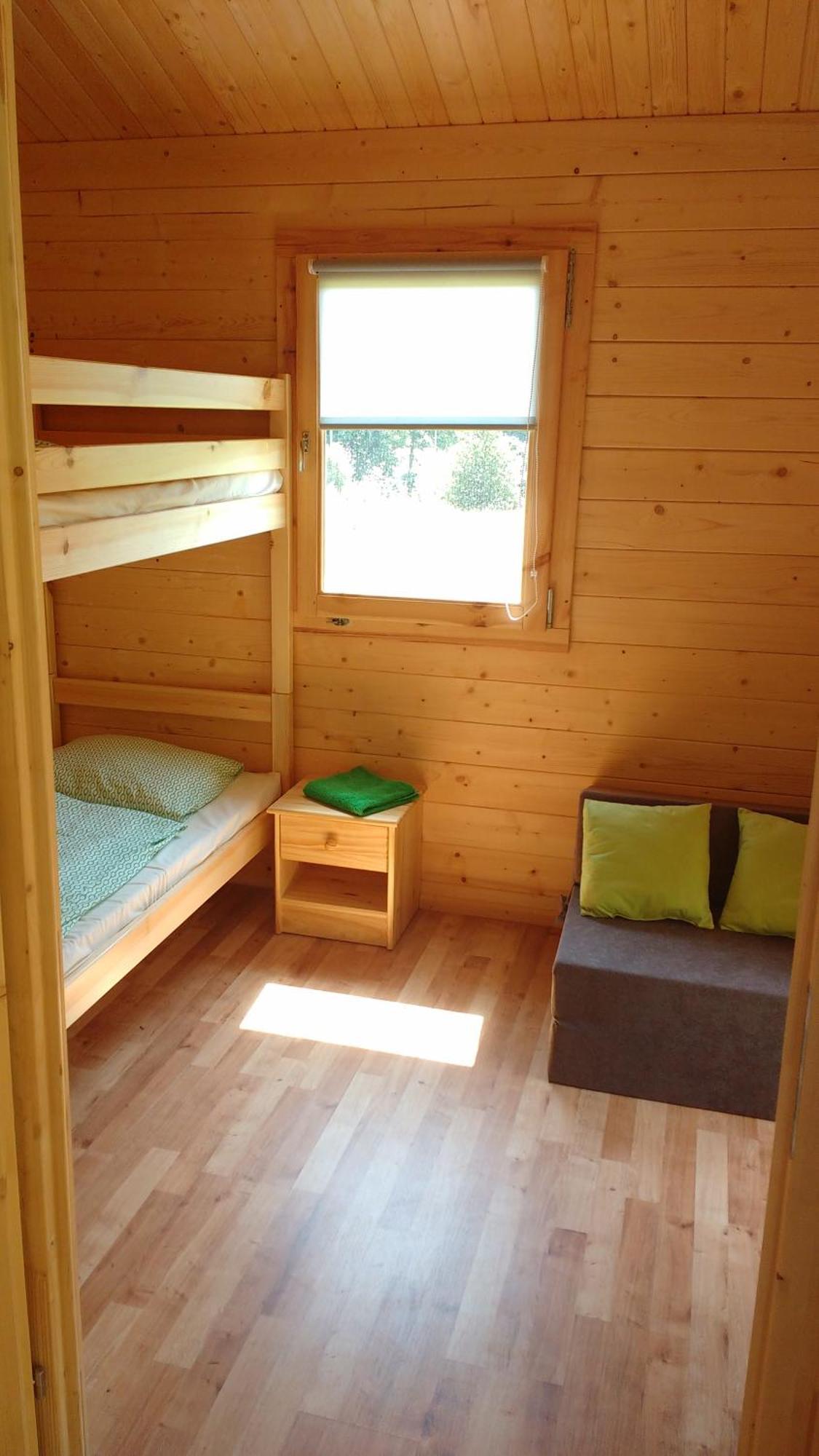 Pod Brzozkami Lodge